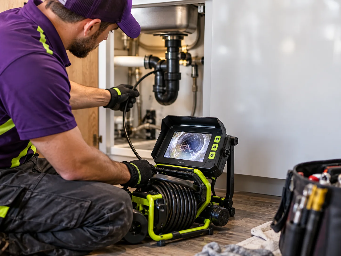 Drain Cleaning company in Kennebunk, ME